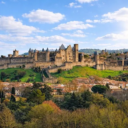 Διαμέρισμα Le Repaire Des Chevaliers - Centre Et Cite A Pied *